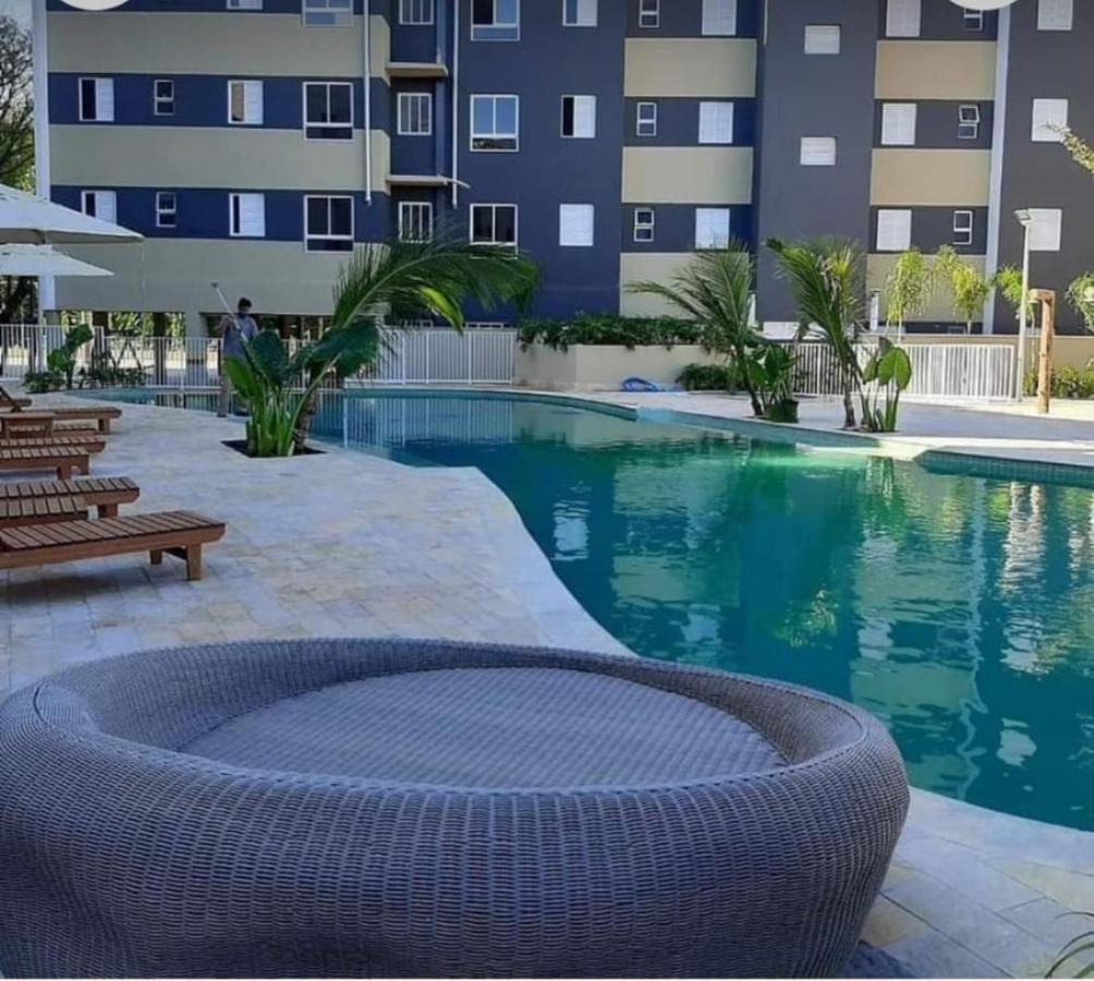 Paradaise Resort Ubatuba Exteriör bild