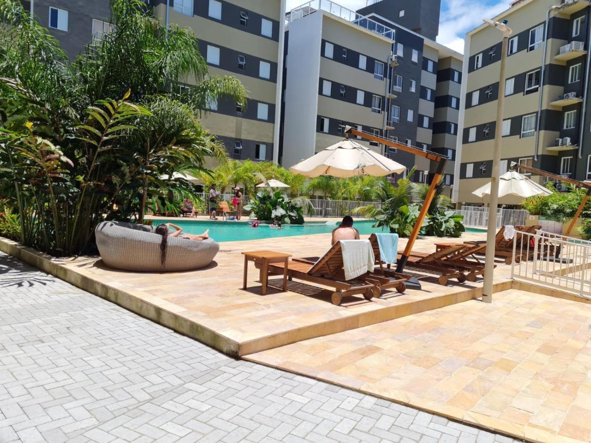 Paradaise Resort Ubatuba Exteriör bild