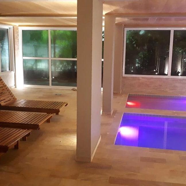 Paradaise Resort Ubatuba Exteriör bild