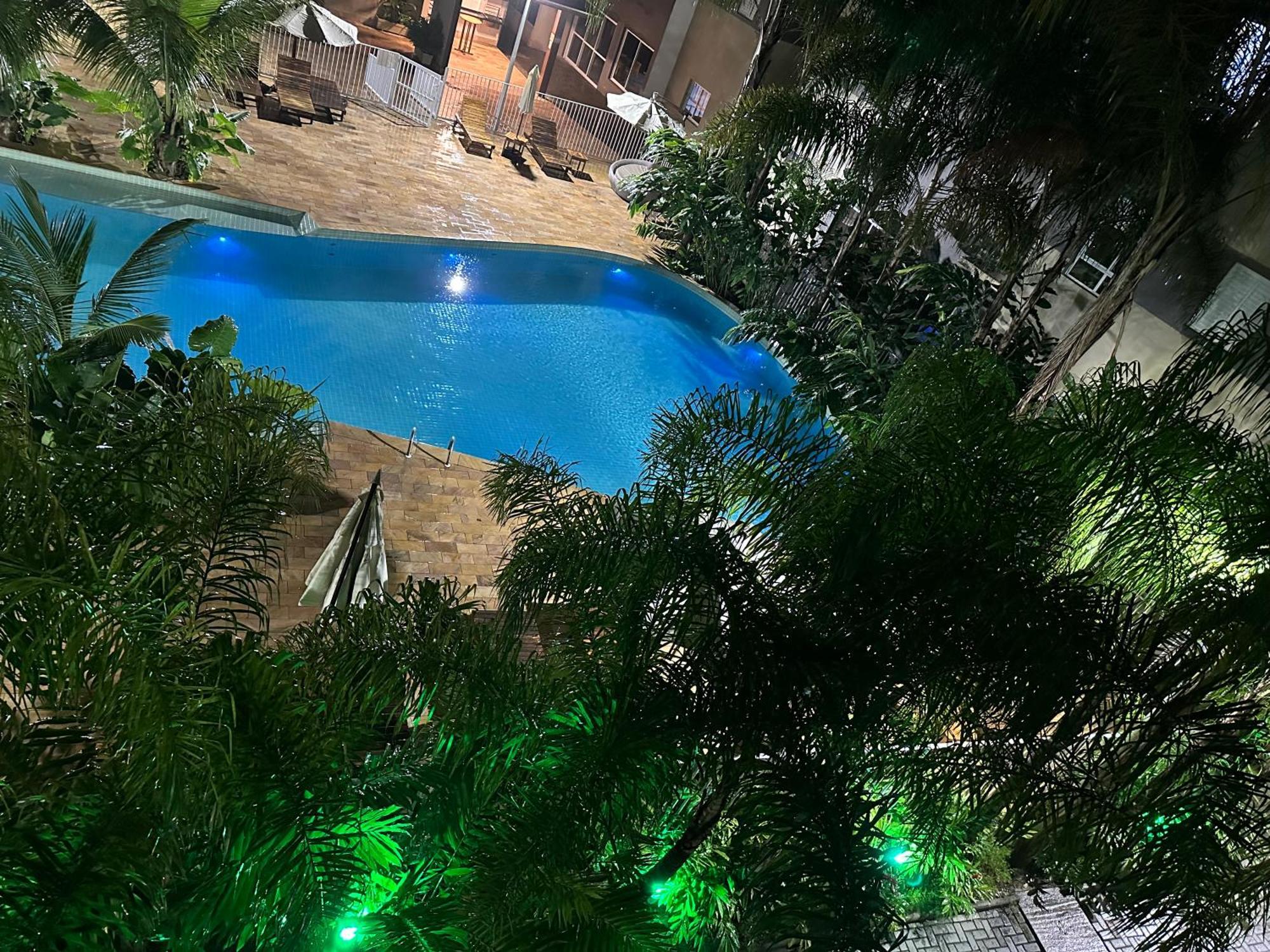Paradaise Resort Ubatuba Exteriör bild